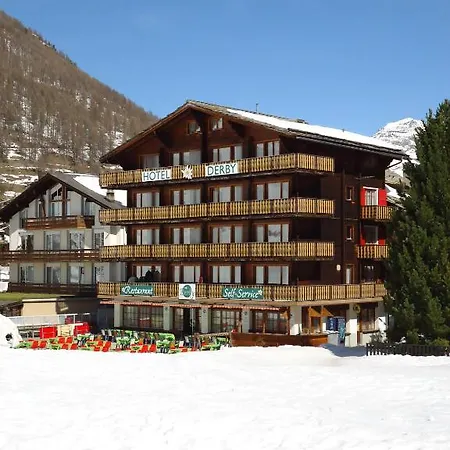Derby Saas Fee