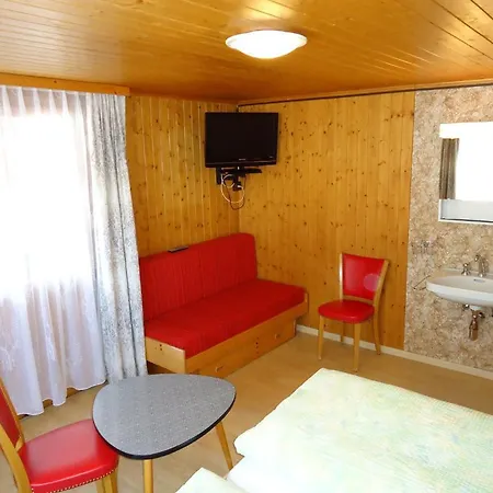 Szálloda Derby Saas Fee