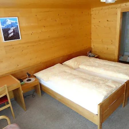 Derby Szálloda Saas Fee