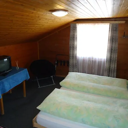 Derby 2* Saas-Fee