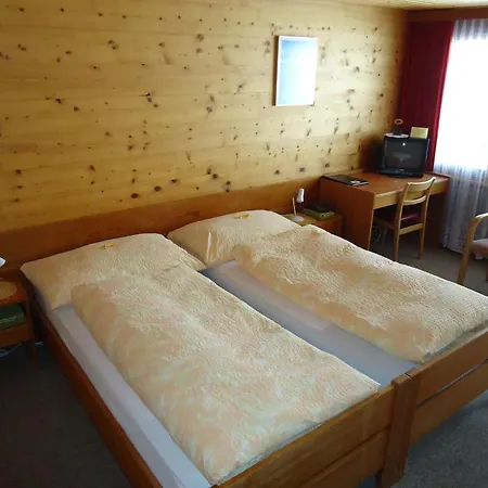 Derby Hotel Saas-Fee
